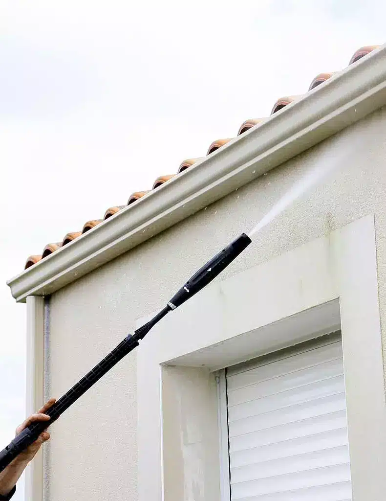 building exterior cleaning northern rivers