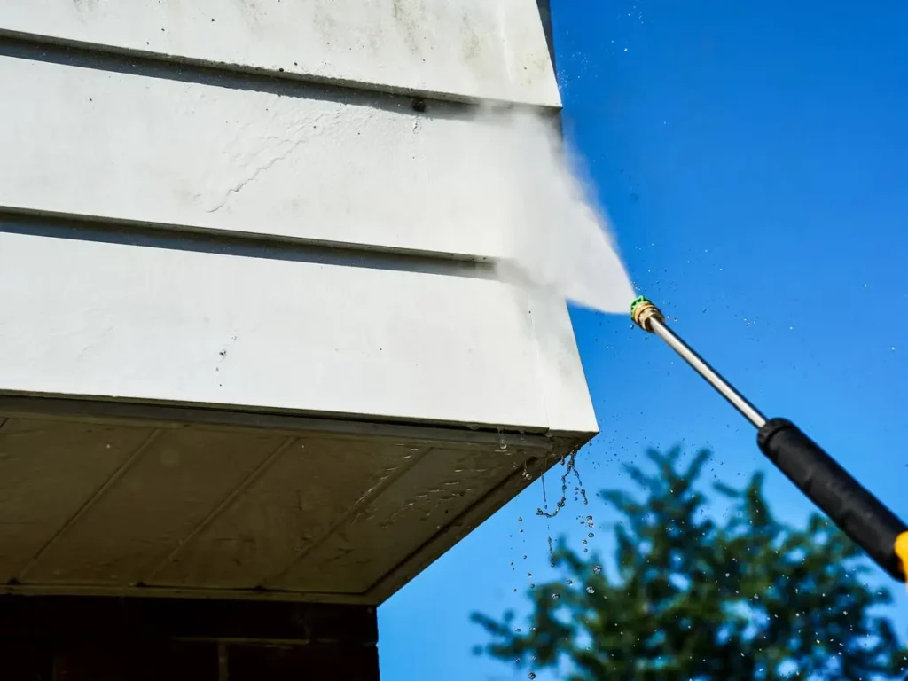 northern rivers building exterior cleaning