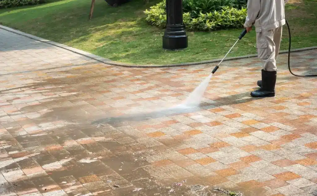 northern rivers concrete cleaning
