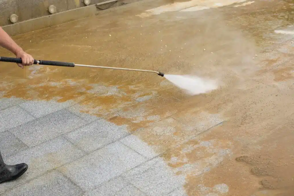 northern rivers factory pressure wash