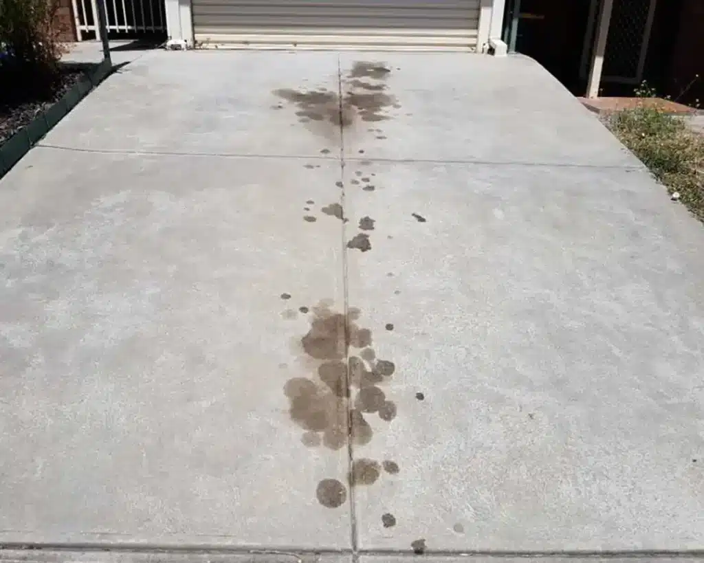 northern rivers rust stain removal