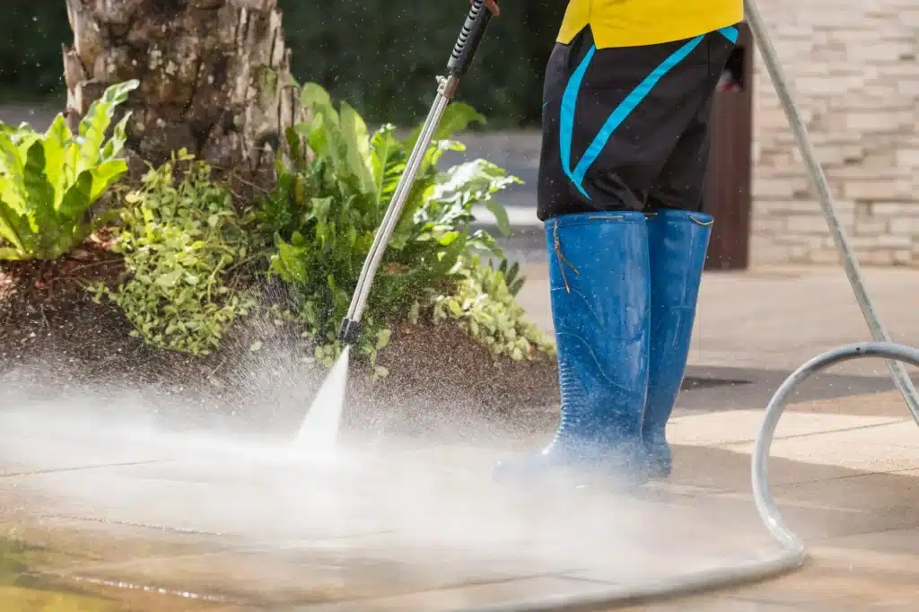residential complex cleaning northern rivers