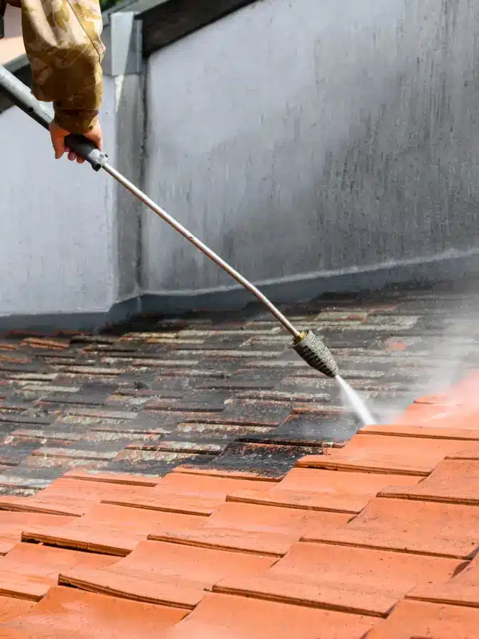 tiled roof cleaning northern rivers